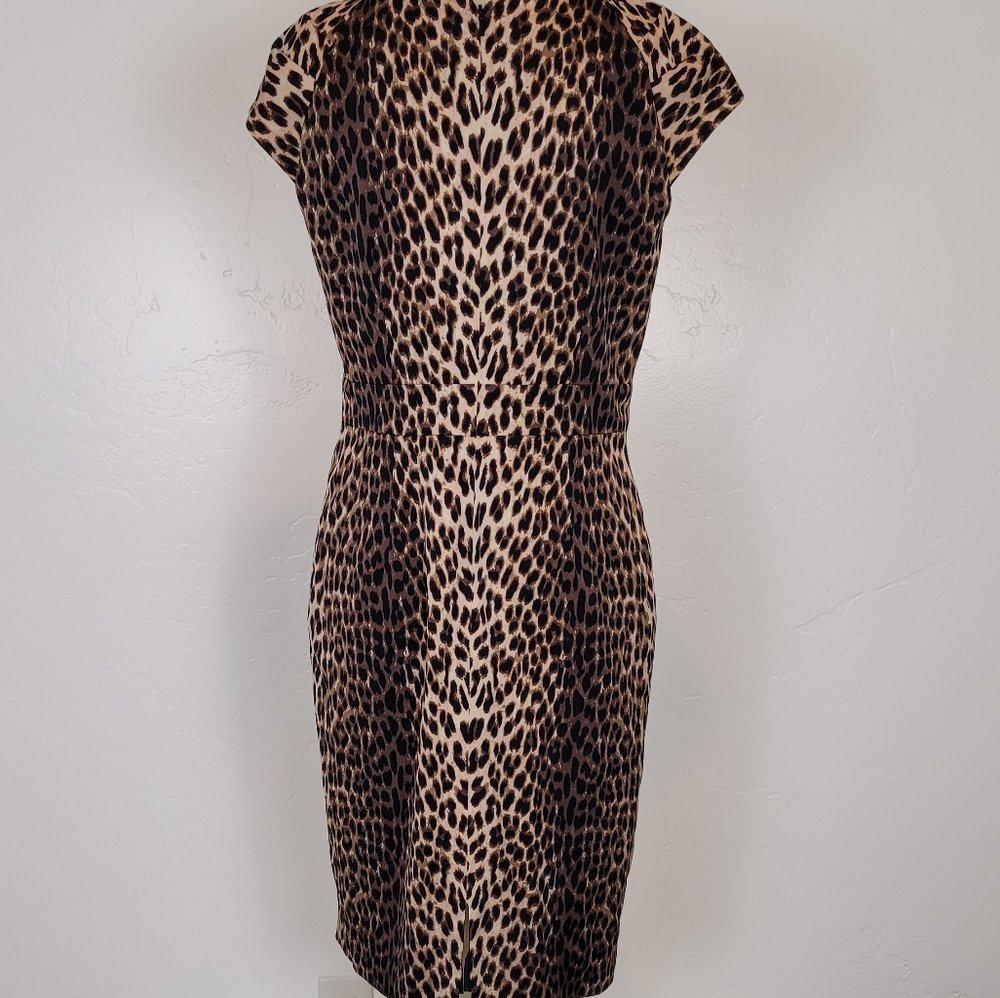Kay unger leopard dress - Picture 3 of 6